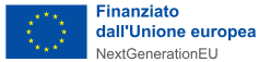 Finanziato dall'Unione Europea - NextGenerationEU